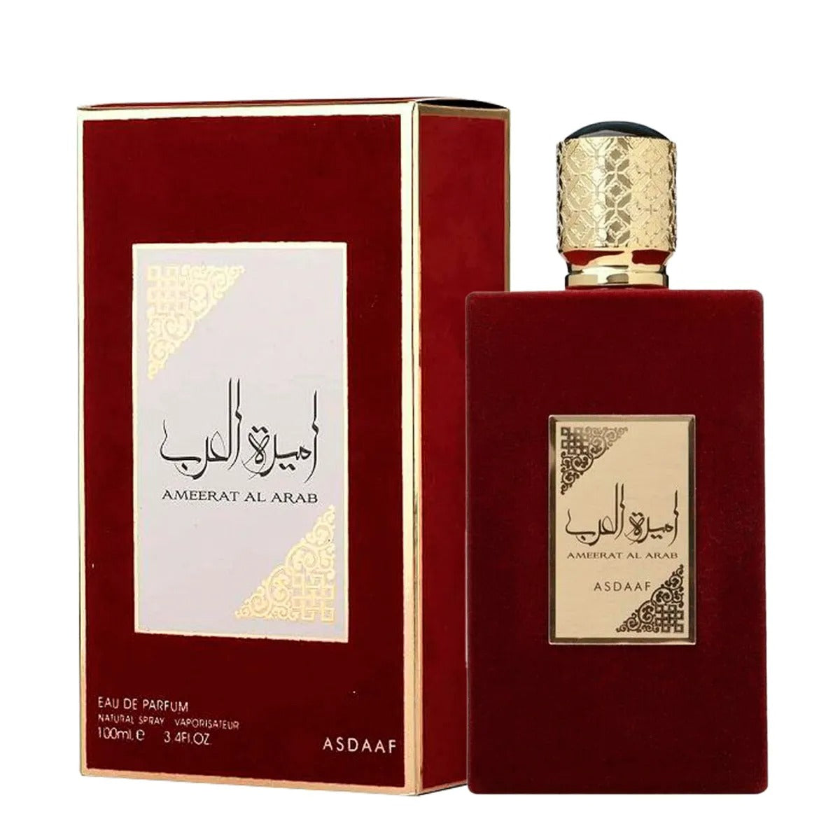 Ameerat AL Arab Asdaaf 100ml