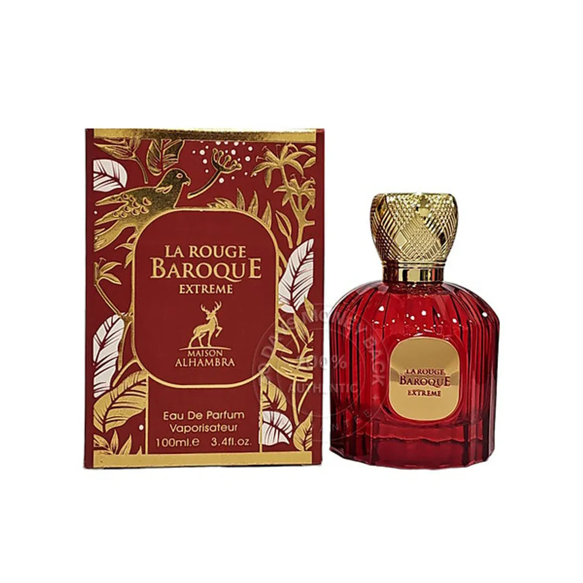 Baroque Rouge Extreme Maison Alhambra 100ml