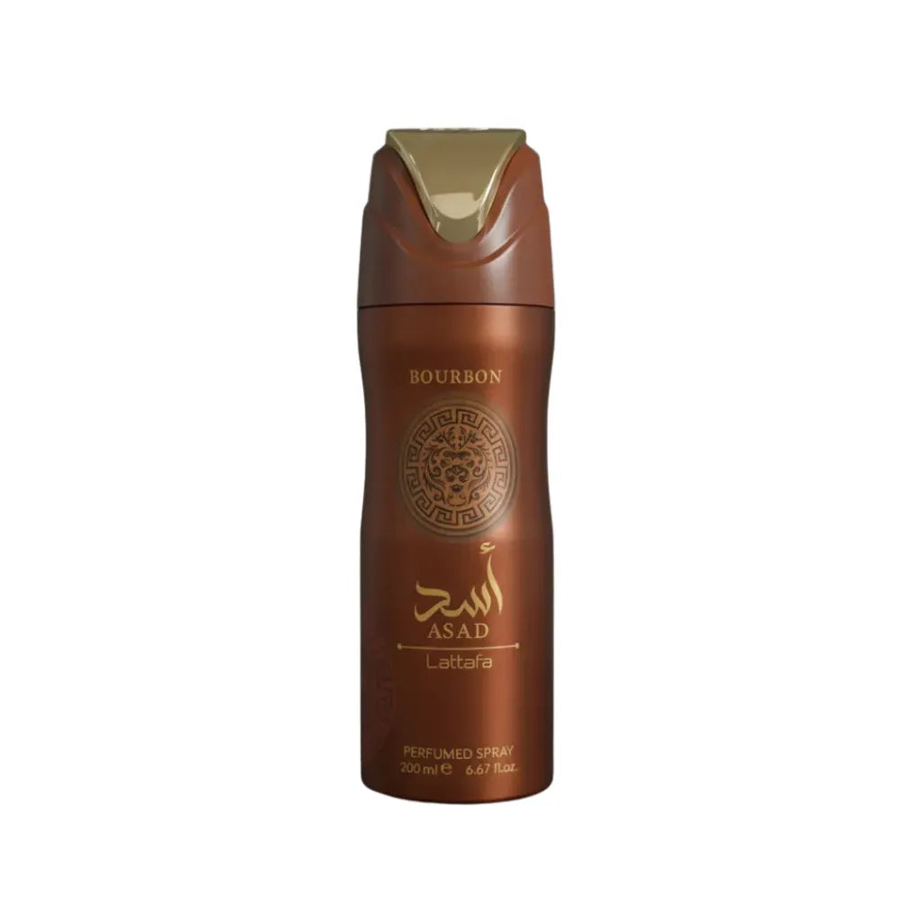 Asad Bourbon Lattafa Spray 200ml