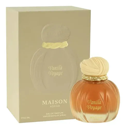 Vanilla Voyage MAISON ASRAR 100ml