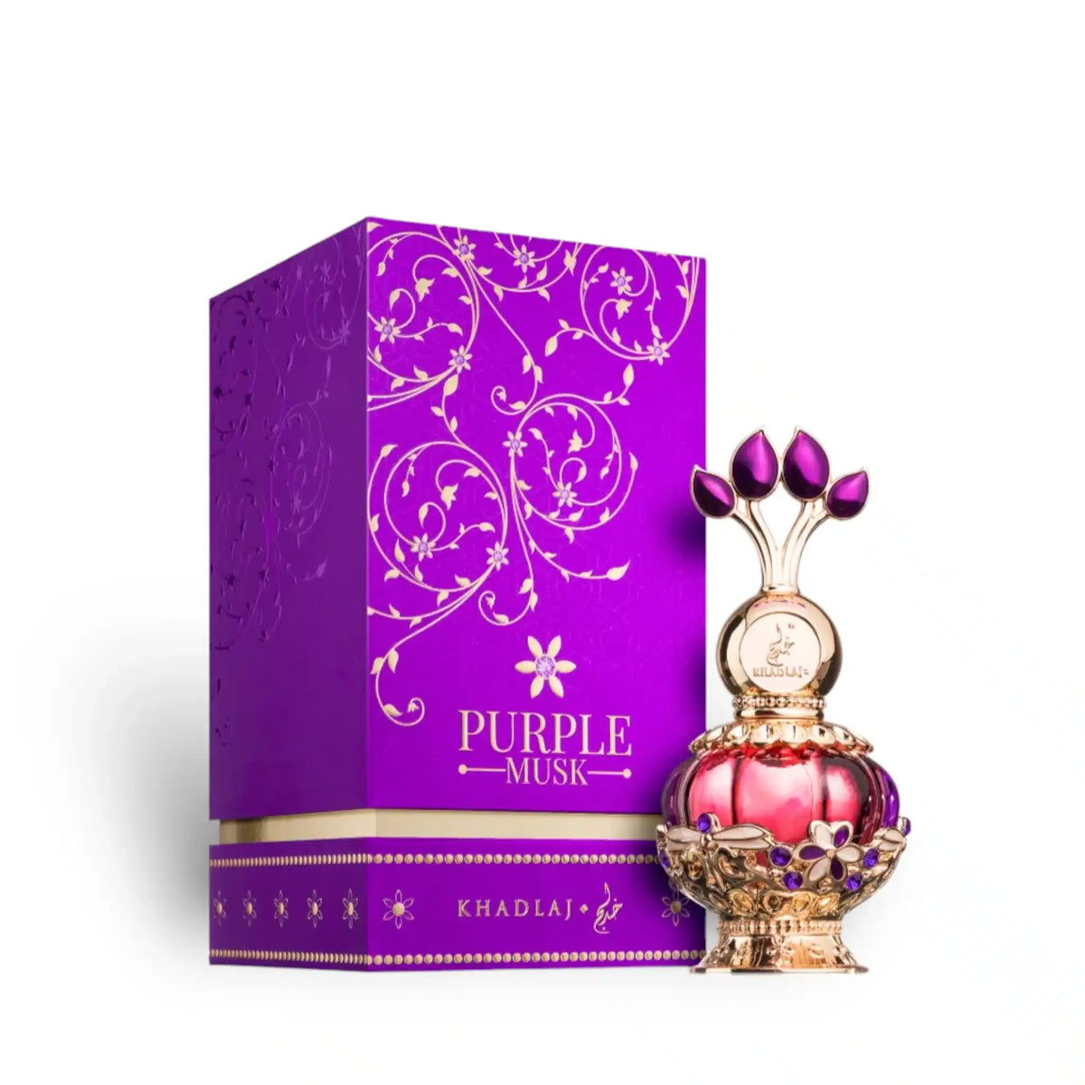 Purple Musk Khadlaj 20ml