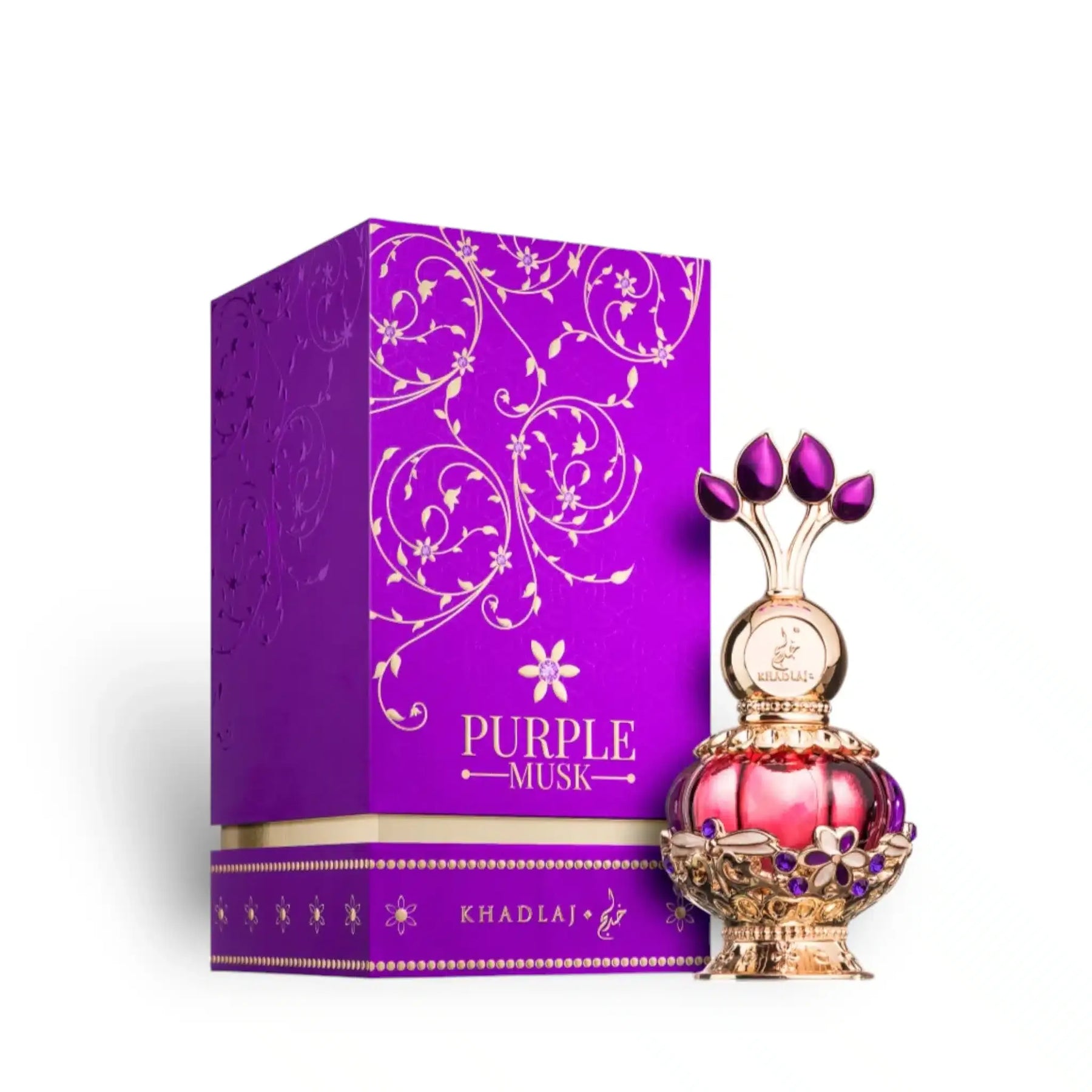 Purple Musk Khadlaj 20ml