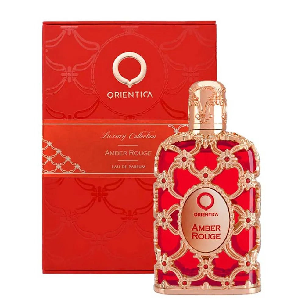 Amber Rouge Orientica Luxury Collection 80ml