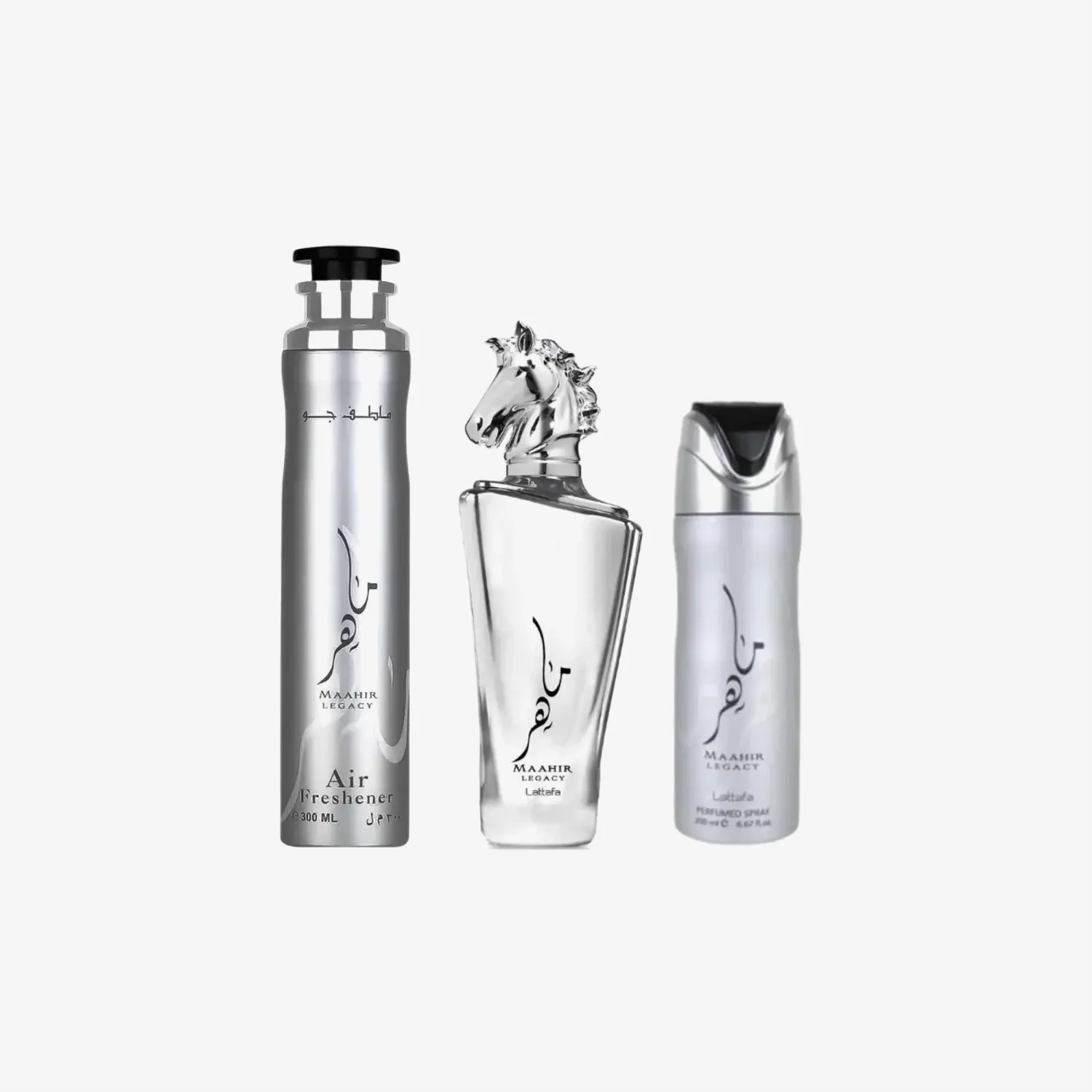 Kit Maahir Legacy Lattafa