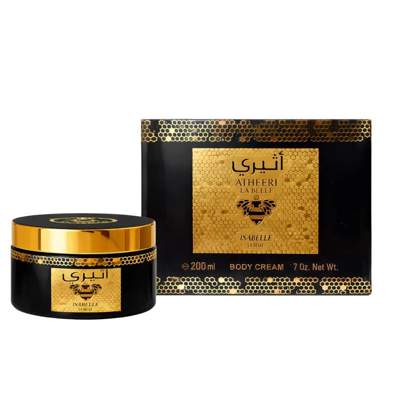 Pasta Atheeri Isabelle La Belle 200ml