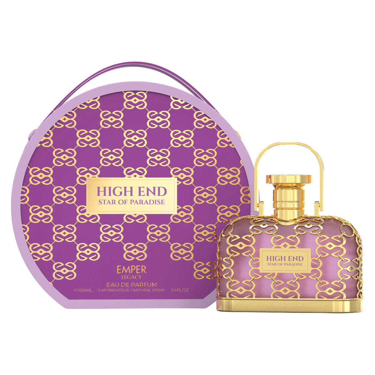High End Star of Paradise Emper 100ml