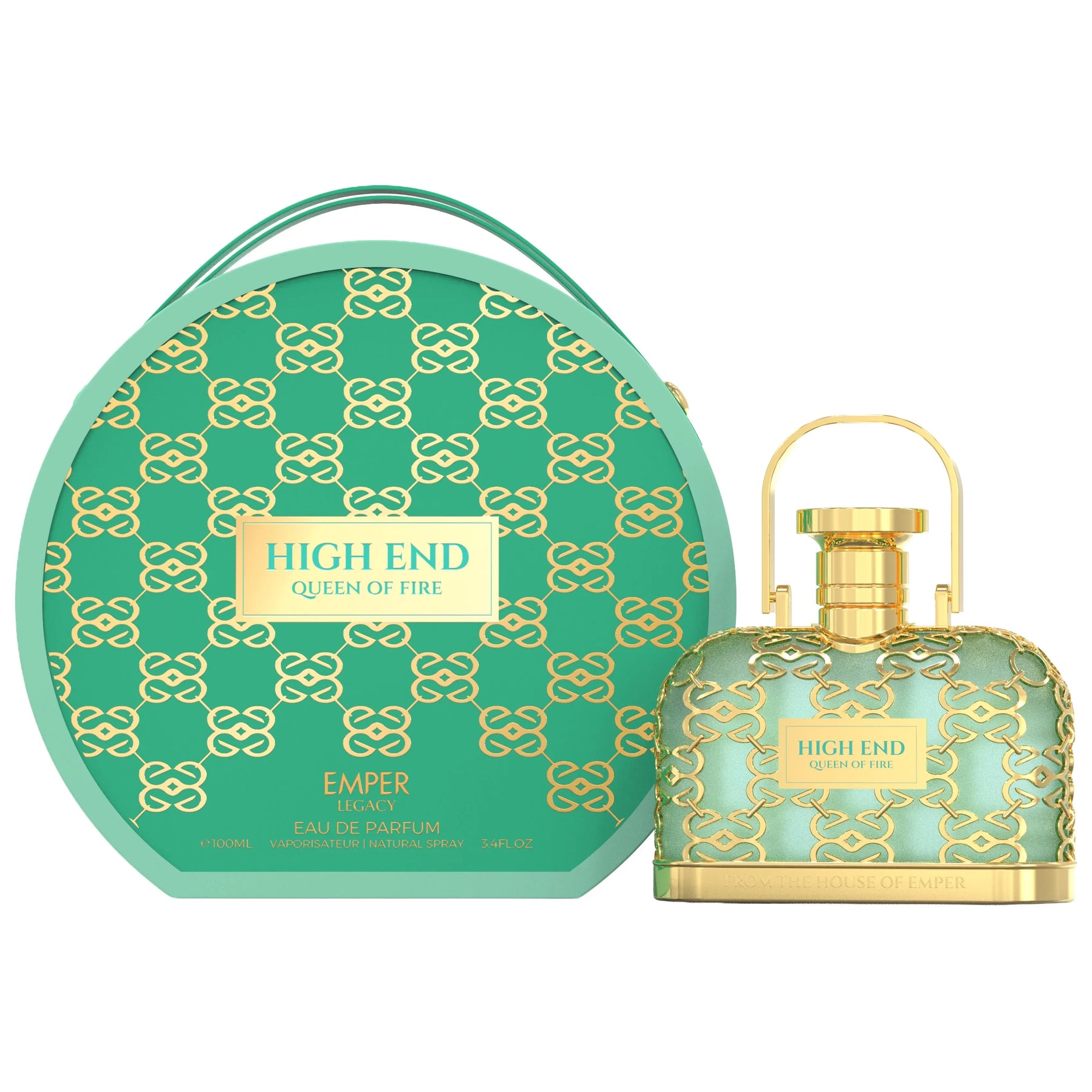 High End Queen of Fire Emper 100ml