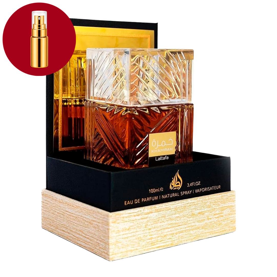 Decants - Khamrah Lattafa