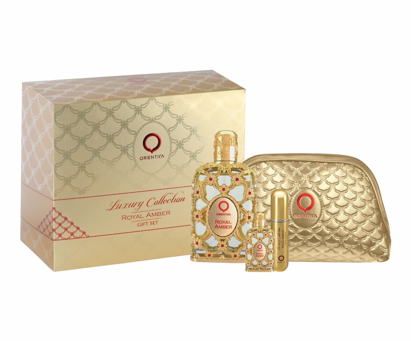 Kit Orientica Royal Amber (ENCOMENDA)