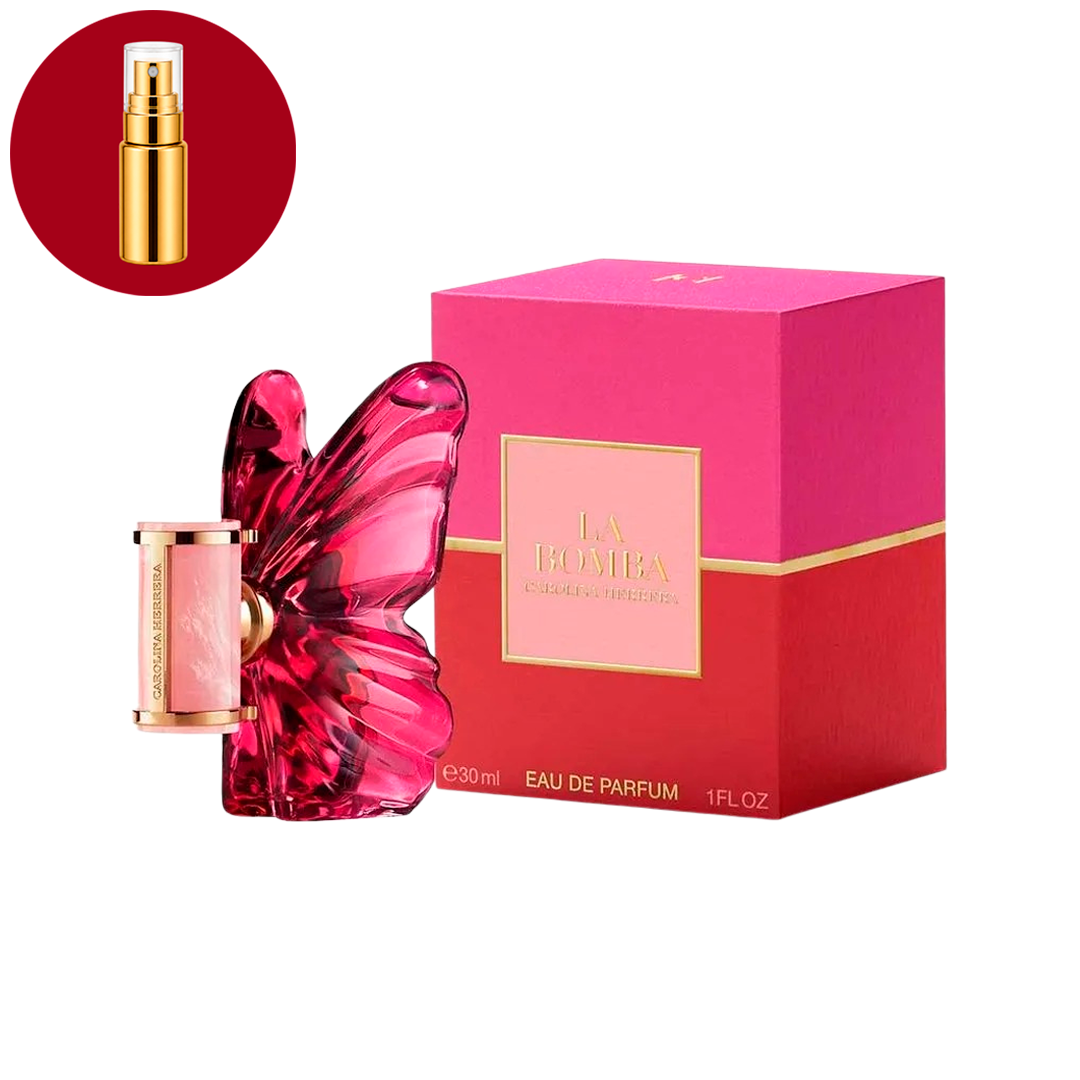 Decants - La Bomba Carolina Herrera