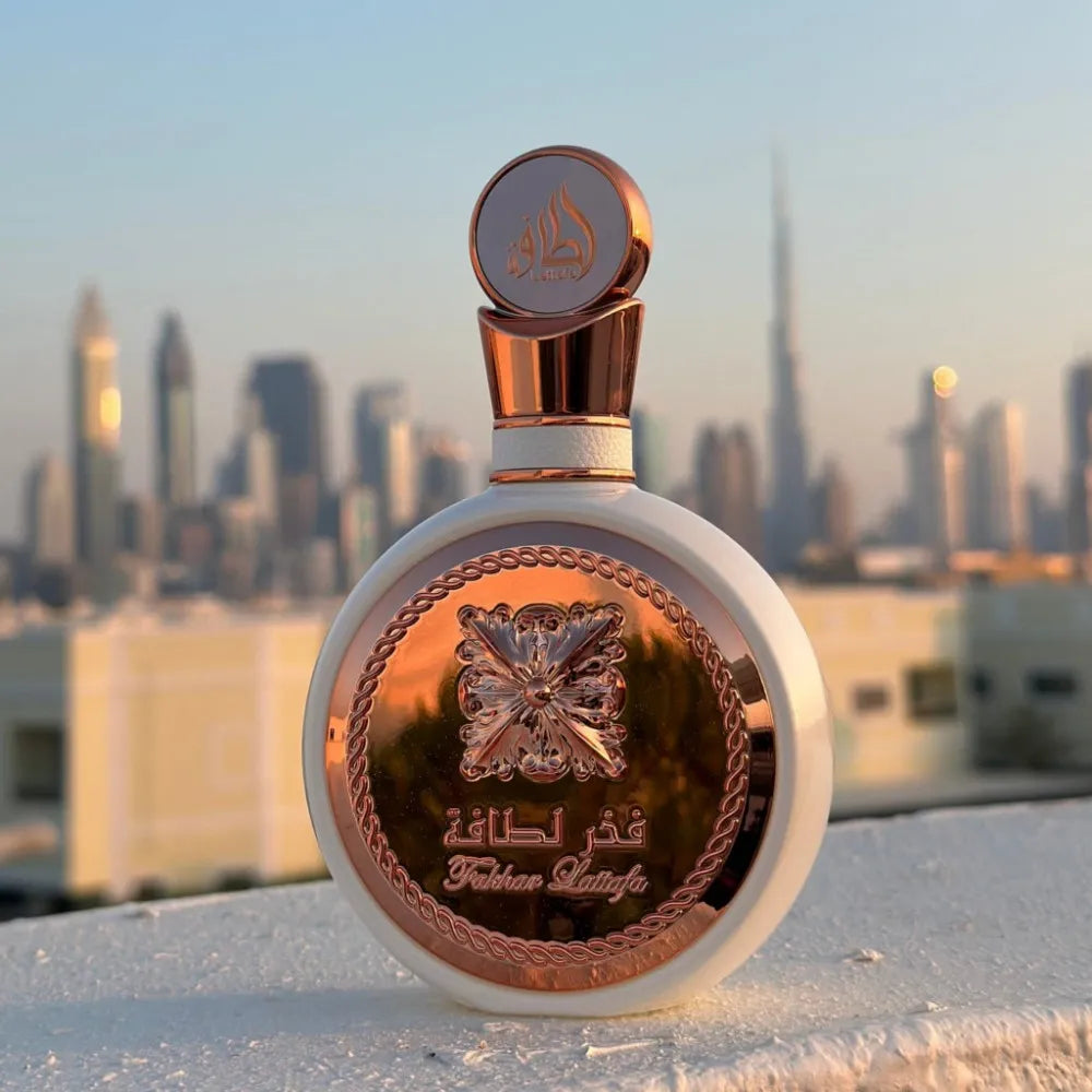 Fakhar Rose Lattafa 100ml