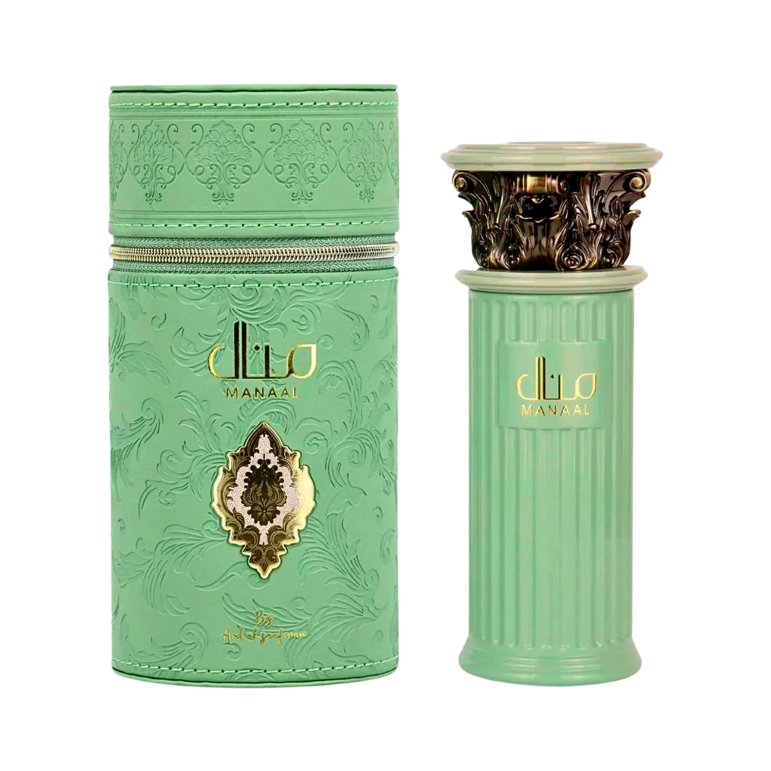 Manaal Ard Al Zaafaran 100ml