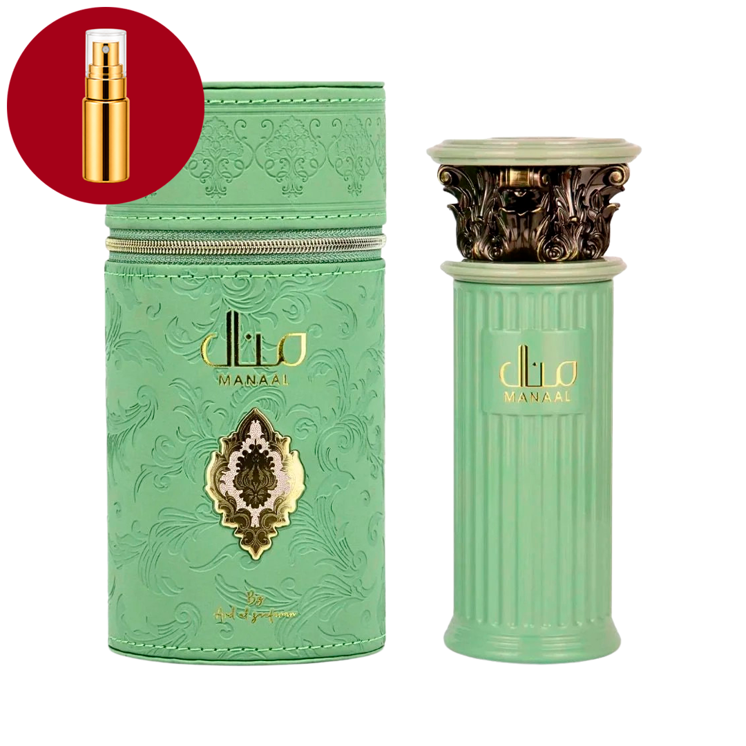 Decants - Manaal Ard Al Zaafaran