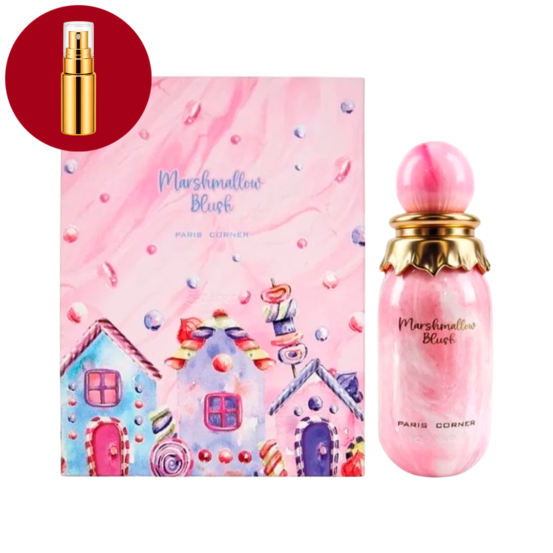 Decants - Marshmallow Blush PARIS CORNER