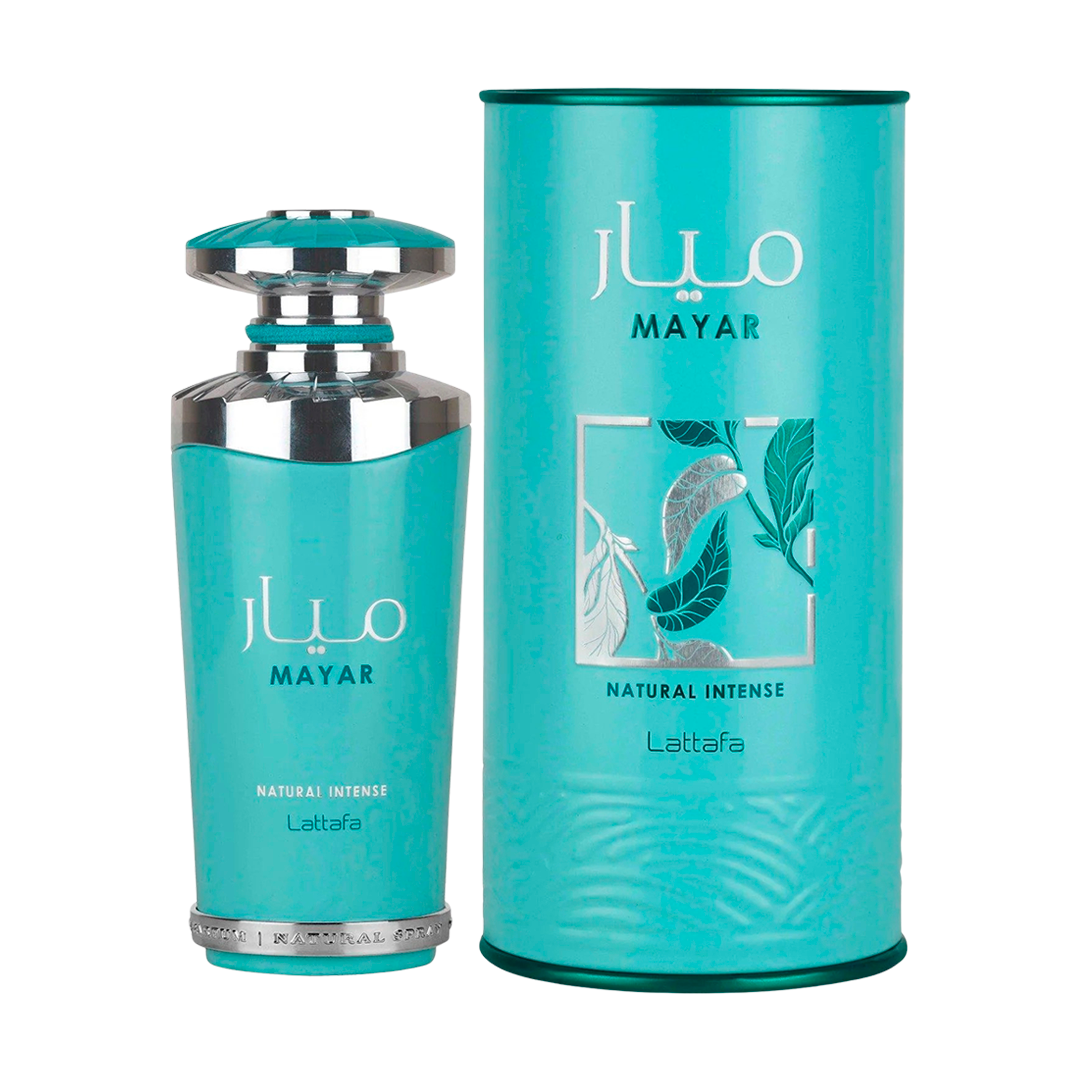 Mayar Natural Intense Lattafa 100ml