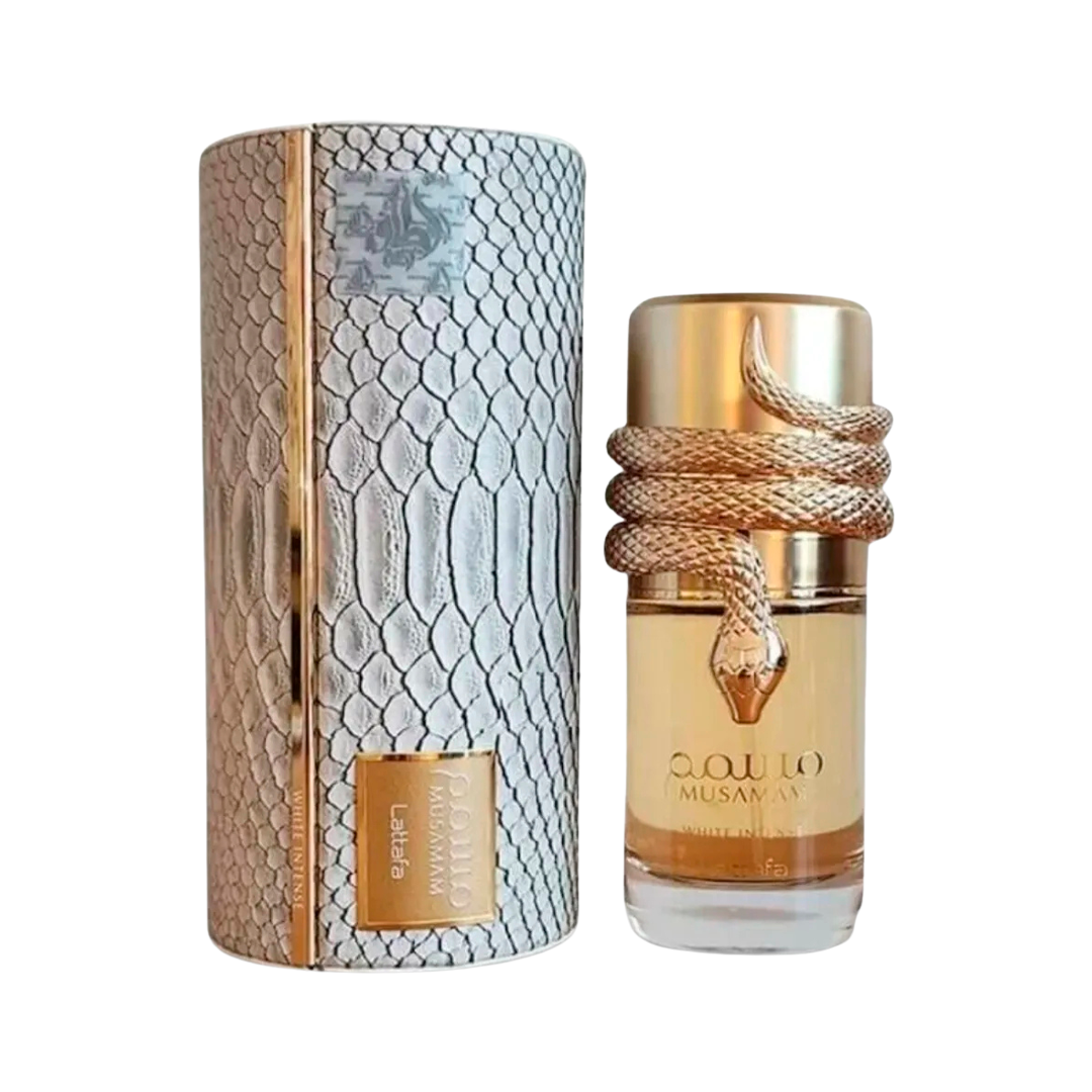 Musamam White Intense Lattafa 100ml
