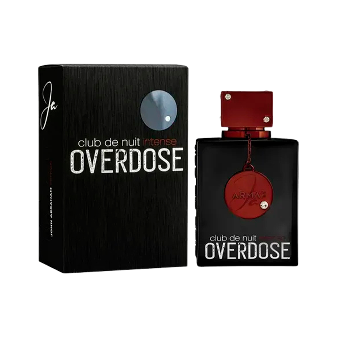 Club De Nuit Intense Overdose Armaf 105ml (Pré-Venda)