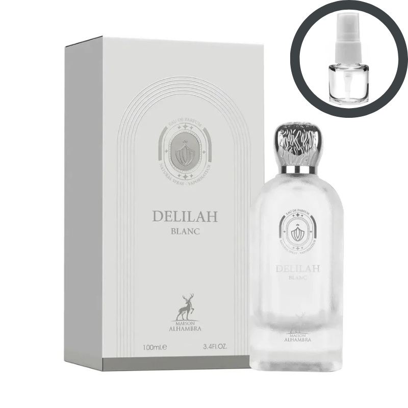 Delilah Blanc Maison Alhambra