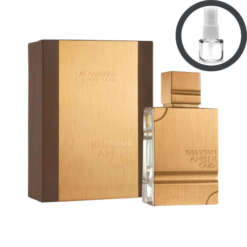 Amber Oud Gold Edition Al Haramain
