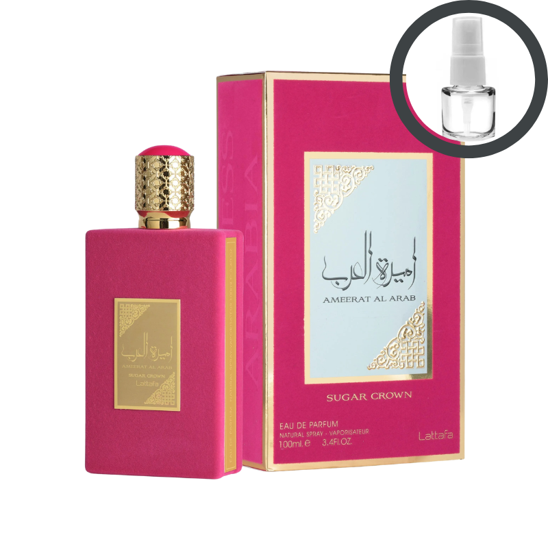 Ameerat Al Arab Sugar Crown Asdaaf
