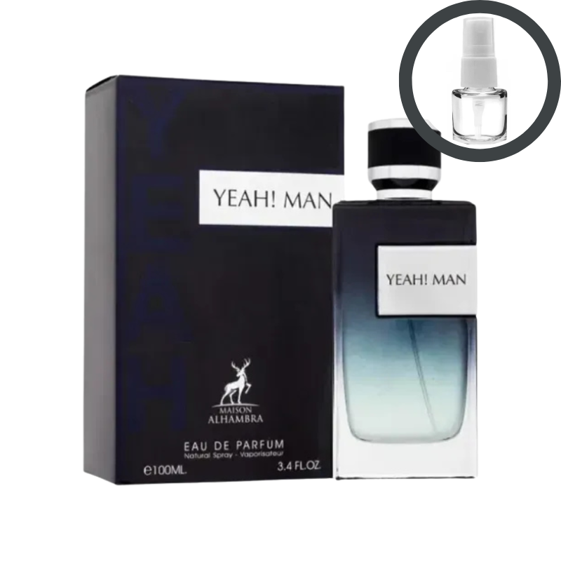 Yeah! Man Maison Alhambra