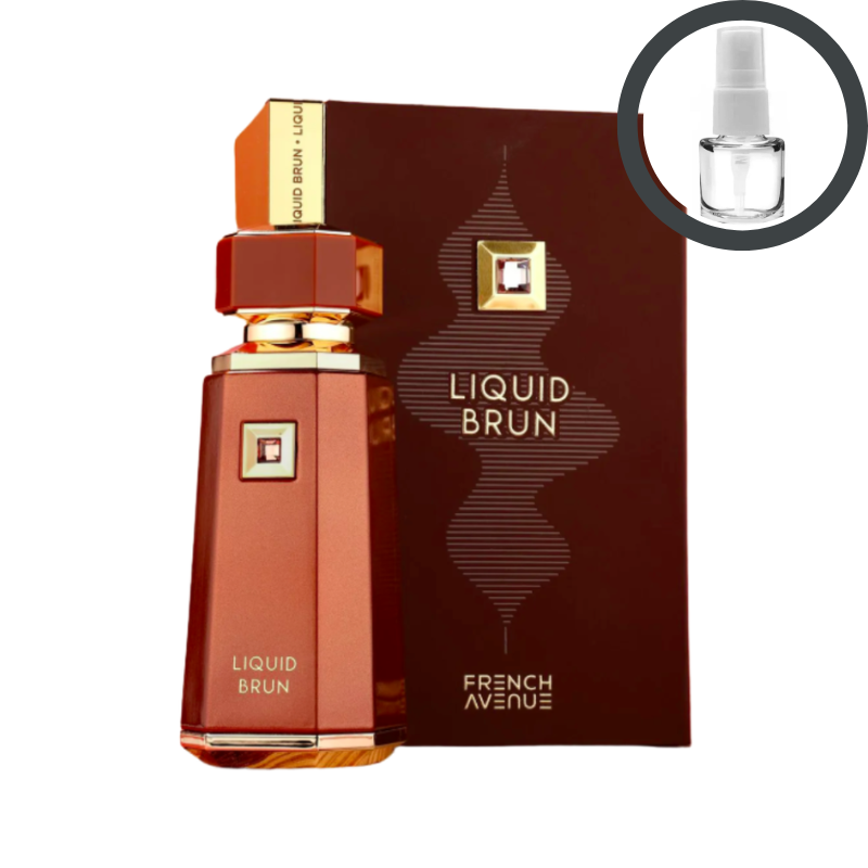 Liquid Brun French Avenue