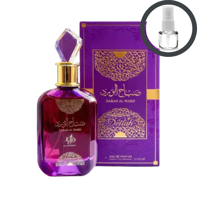 Sabah Delilah AL Ward AL Wataniah