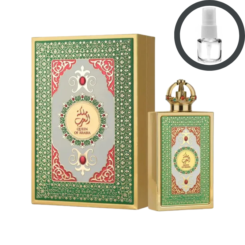 Queen Of Arabia Lattafa