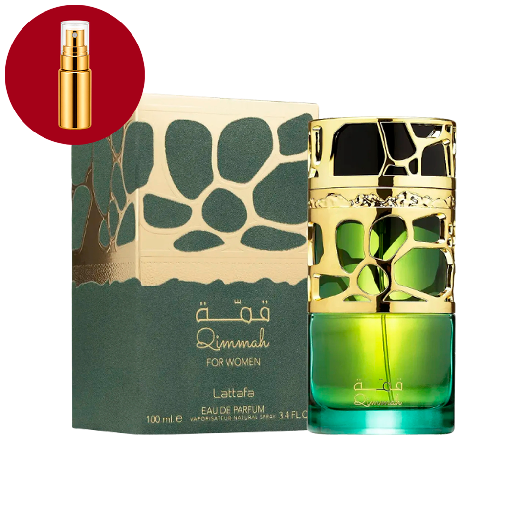 Decants - Qimmah for Women Lattafa