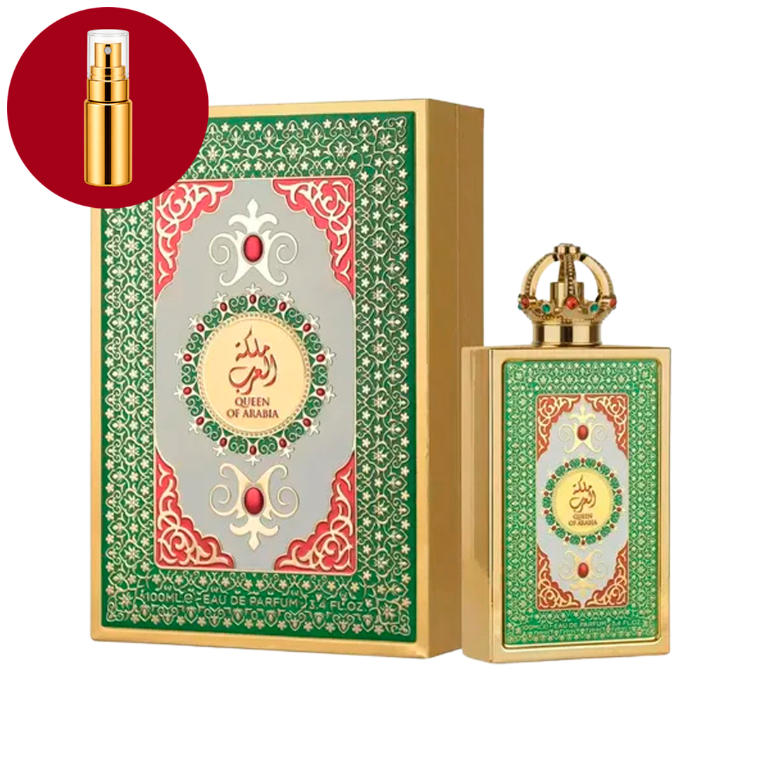 Decants - Queen Of Arabia Lattafa