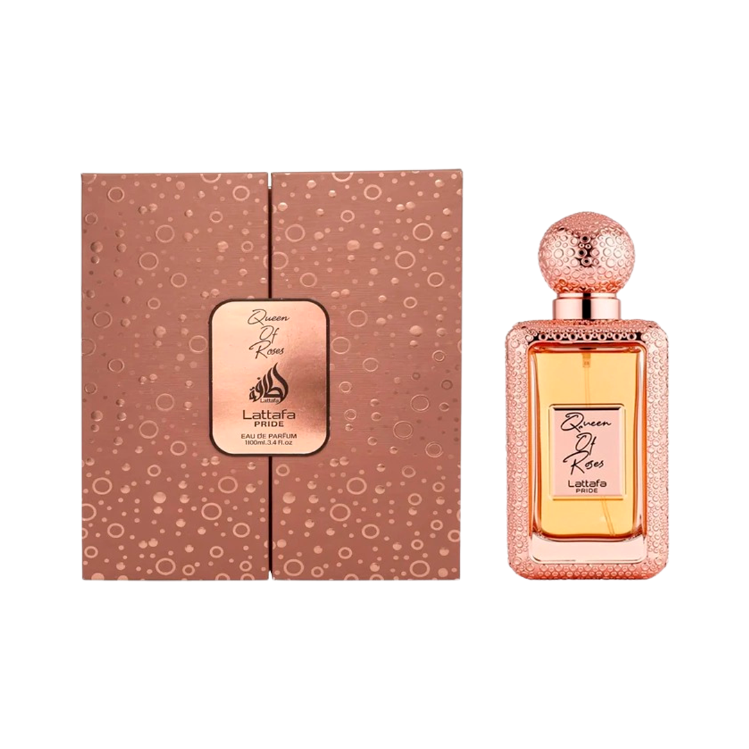 Queen of Roses Lattafa Perfumes 100ml