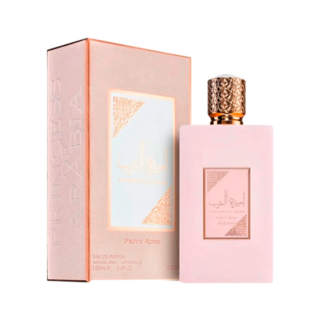 Ameerat Rose AL Arab Asdaaf 100ml