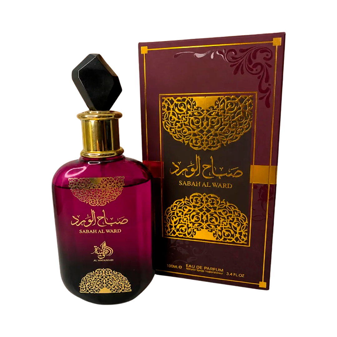 Sabah AL Ward AL Wataniah 100ml
