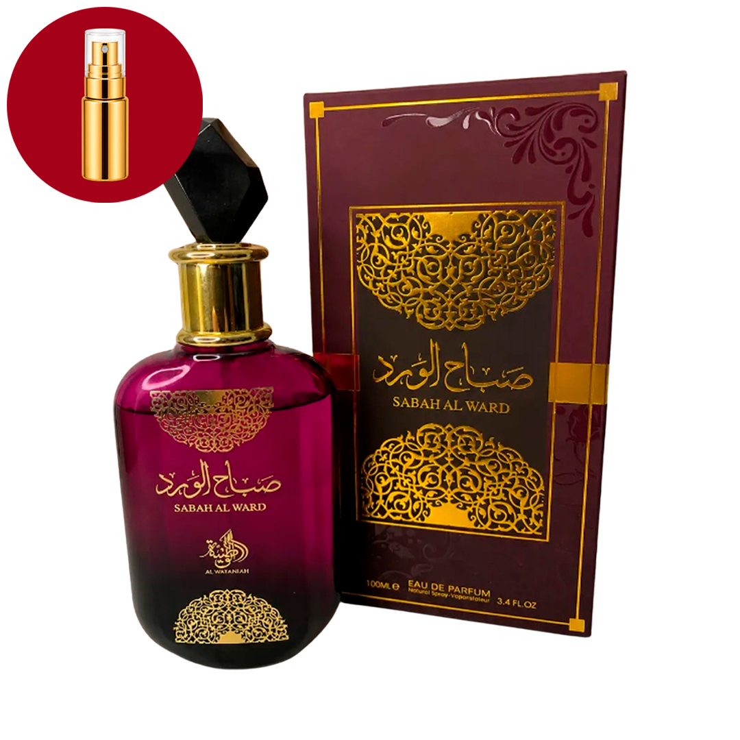 Decants - Sabah AL Ward AL Wataniah