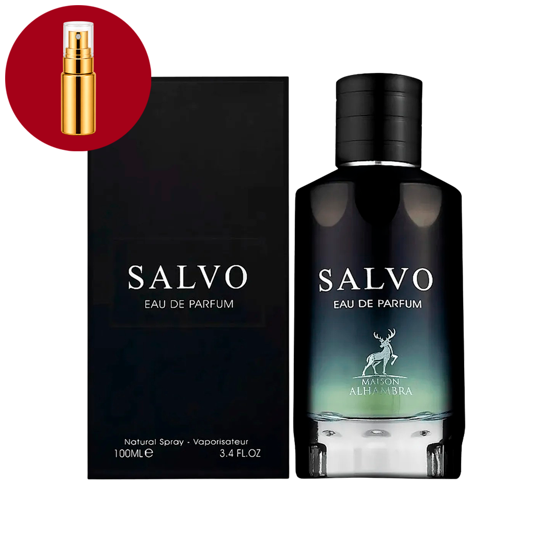 Decants - Salvo EDP Maison Alhambra