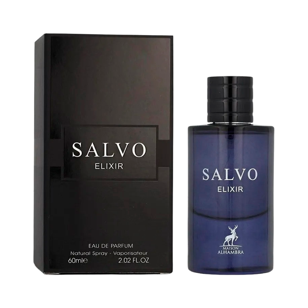 Salvo Elixir Maison Alhambra 60ml
