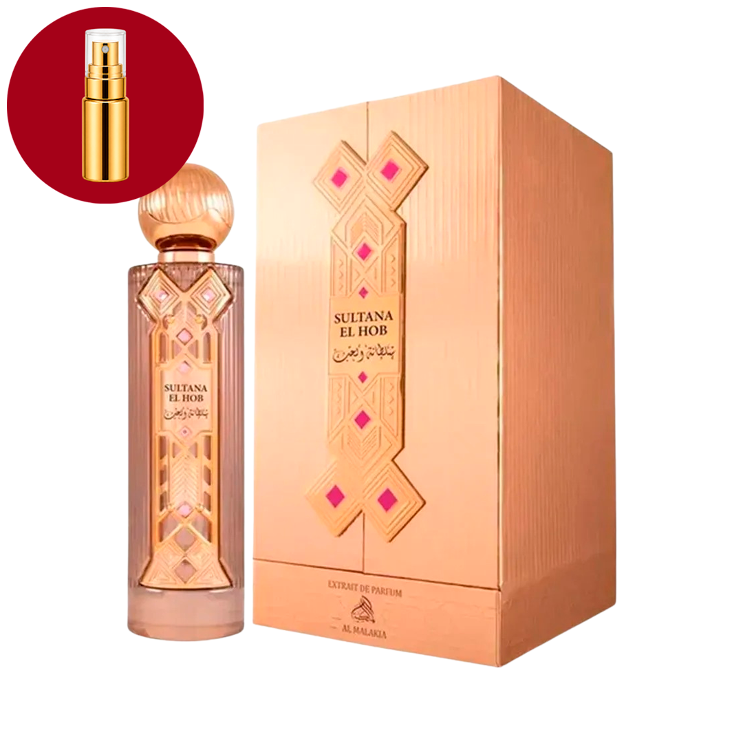 Decants - Sultana El Hob Al Malakia