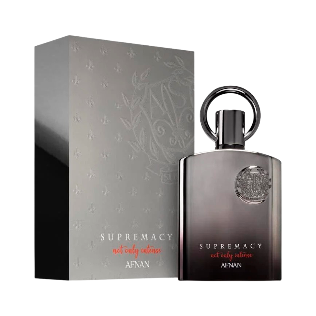 Supremacy Not Only Intense Afnan 100ml