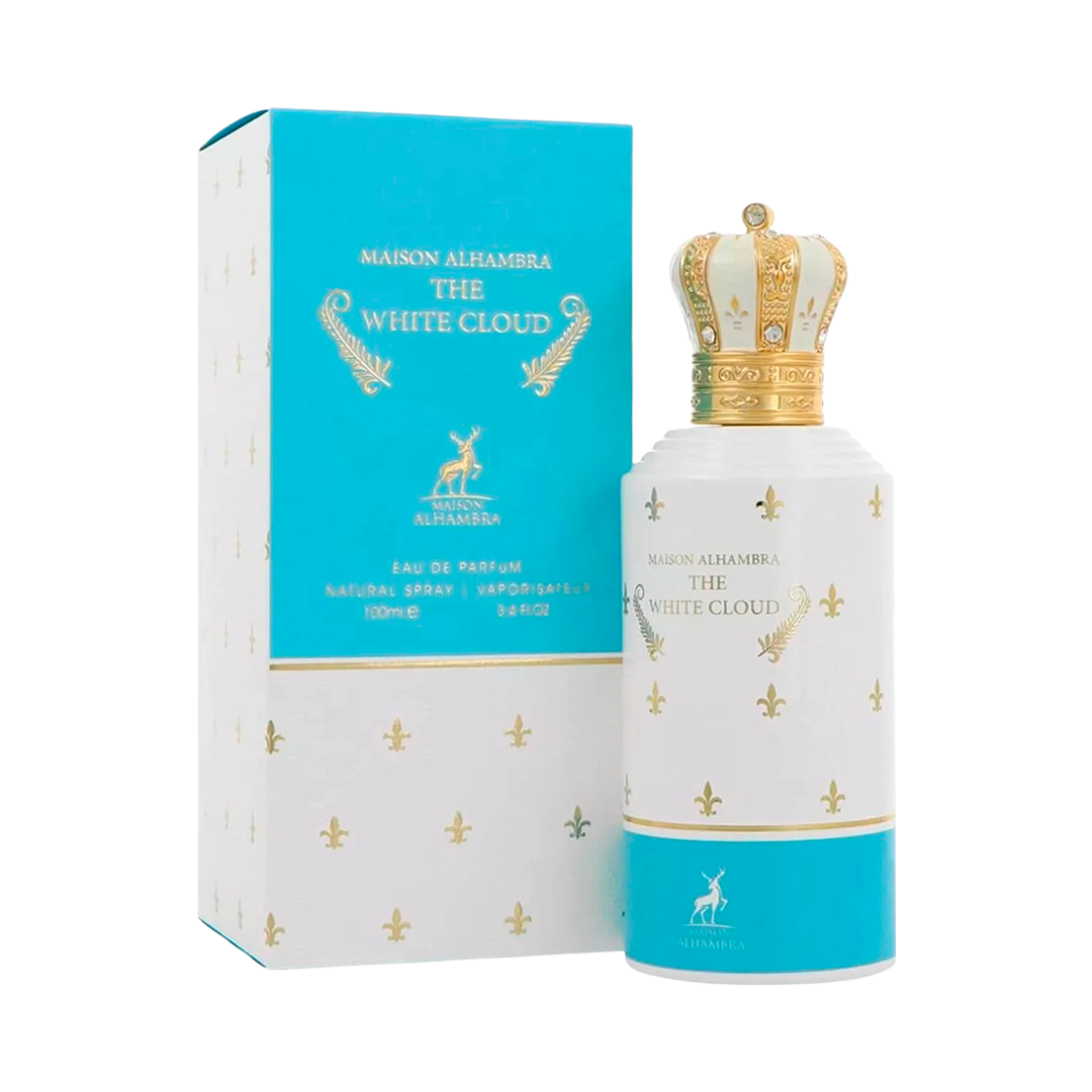 The White Cloud Maison Alhambra 100ml