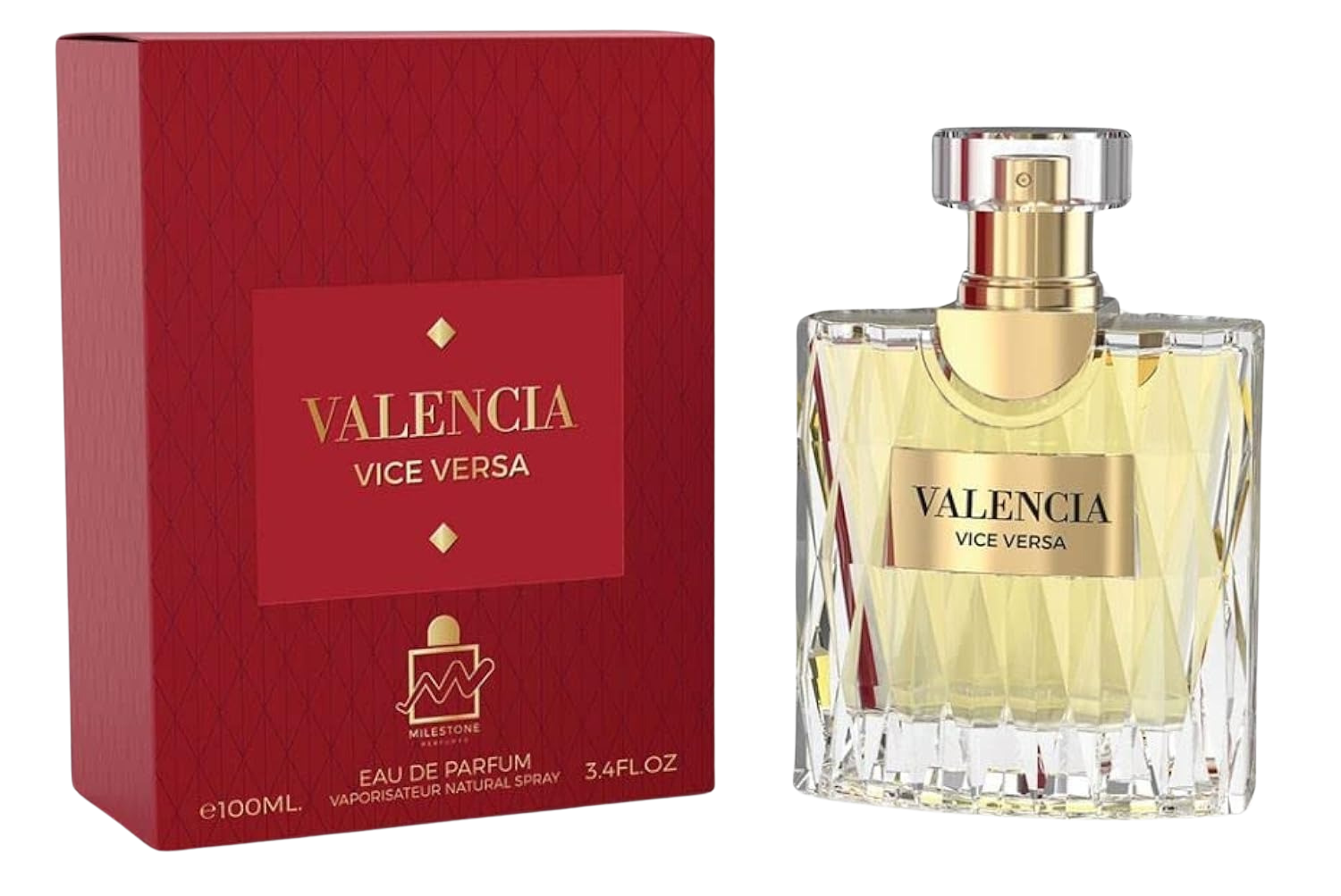 Valencia Vice Versa Milestone 100ml