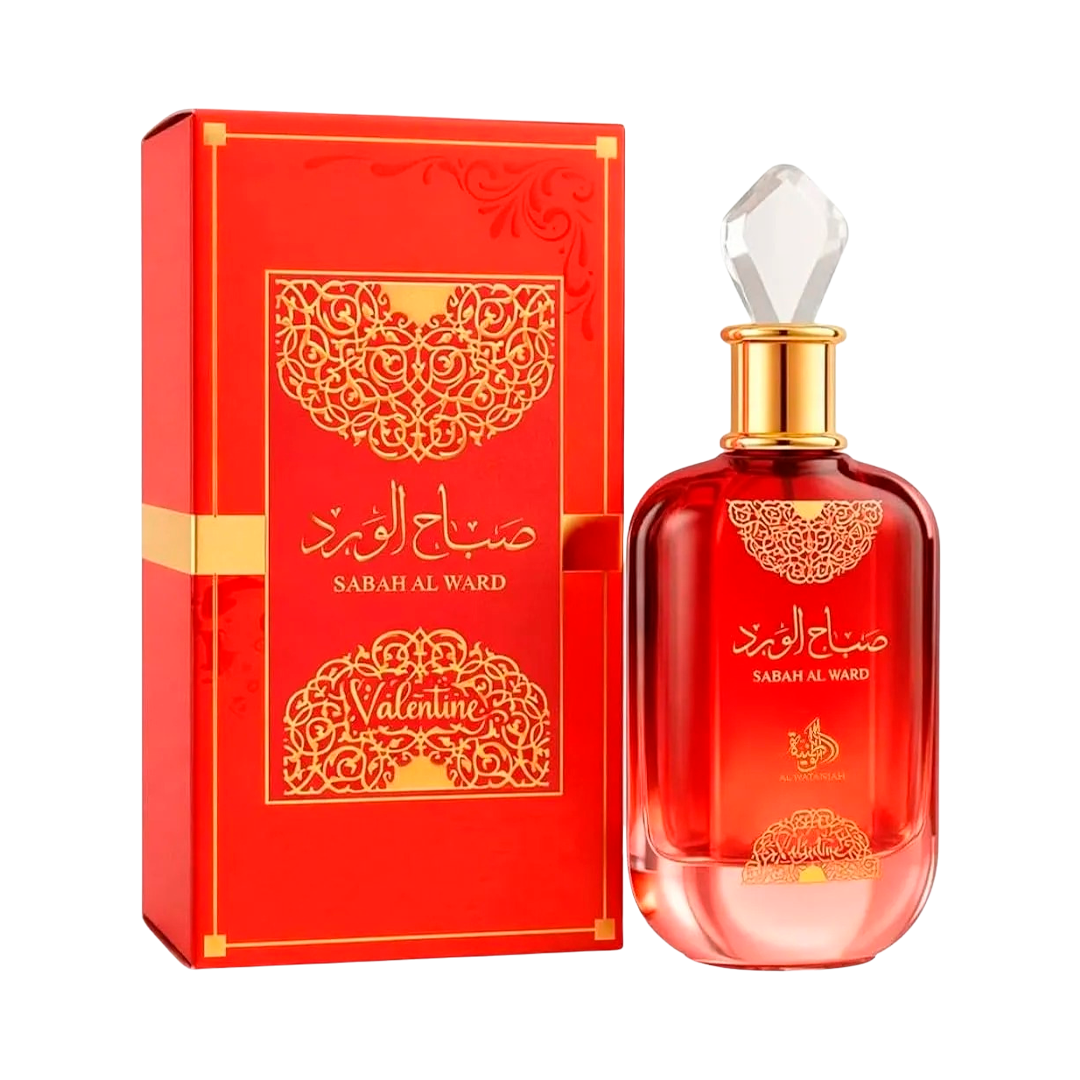 Sabah Valentine Al Wataniah 100ml