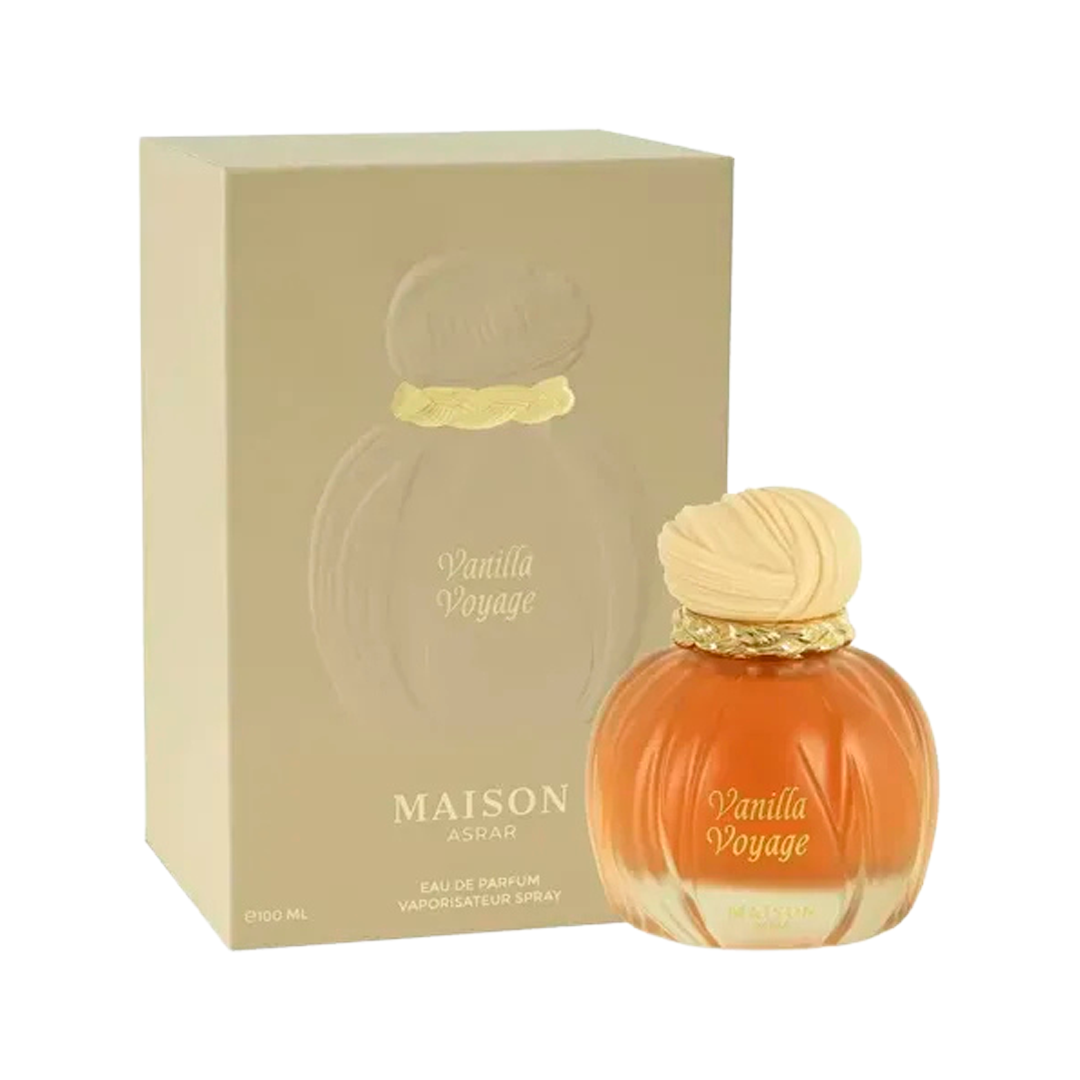 Vanilla Voyage MAISON ASRAR 100ml