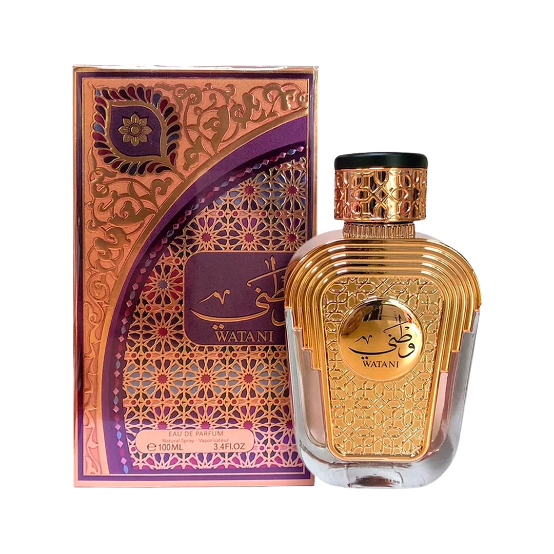 Watani Al Wataniah 100ml