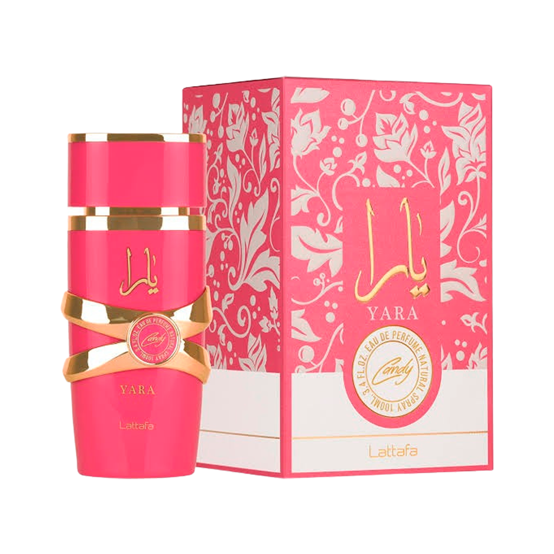 Yara Candy Lattafa 100ml