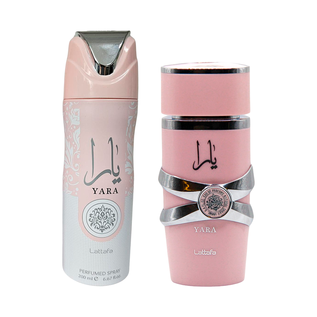 Yara 100ml + Yara Spray 200ml