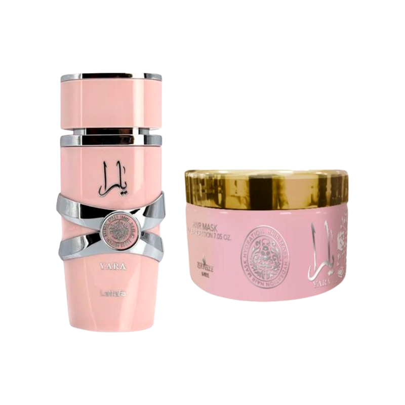 Yara 100ml + Pasta Yara 200ml