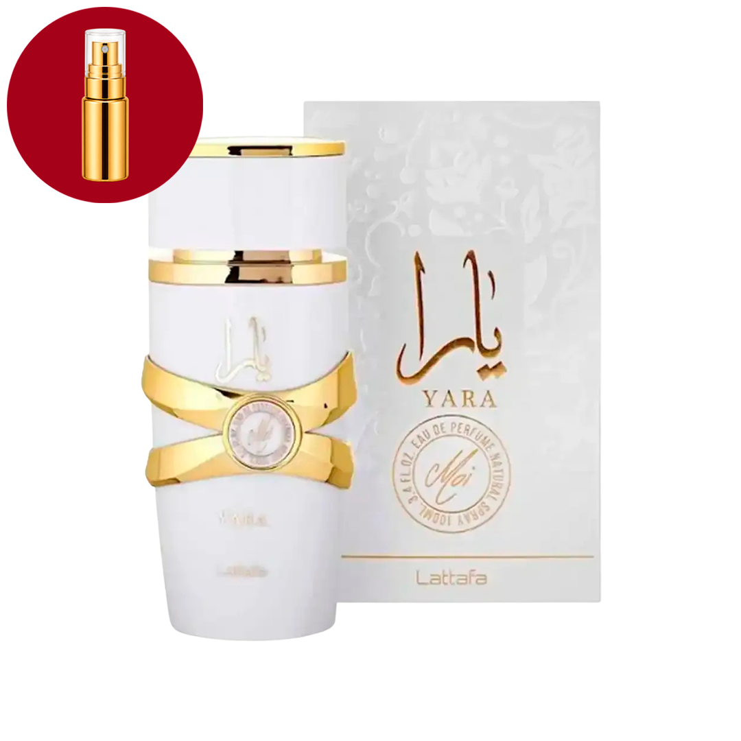 Decants - Yara Moi Lattafa