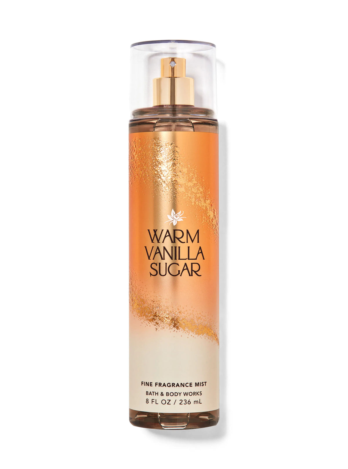 Warm Vanilla Sugar Bath & Body Works 236ml