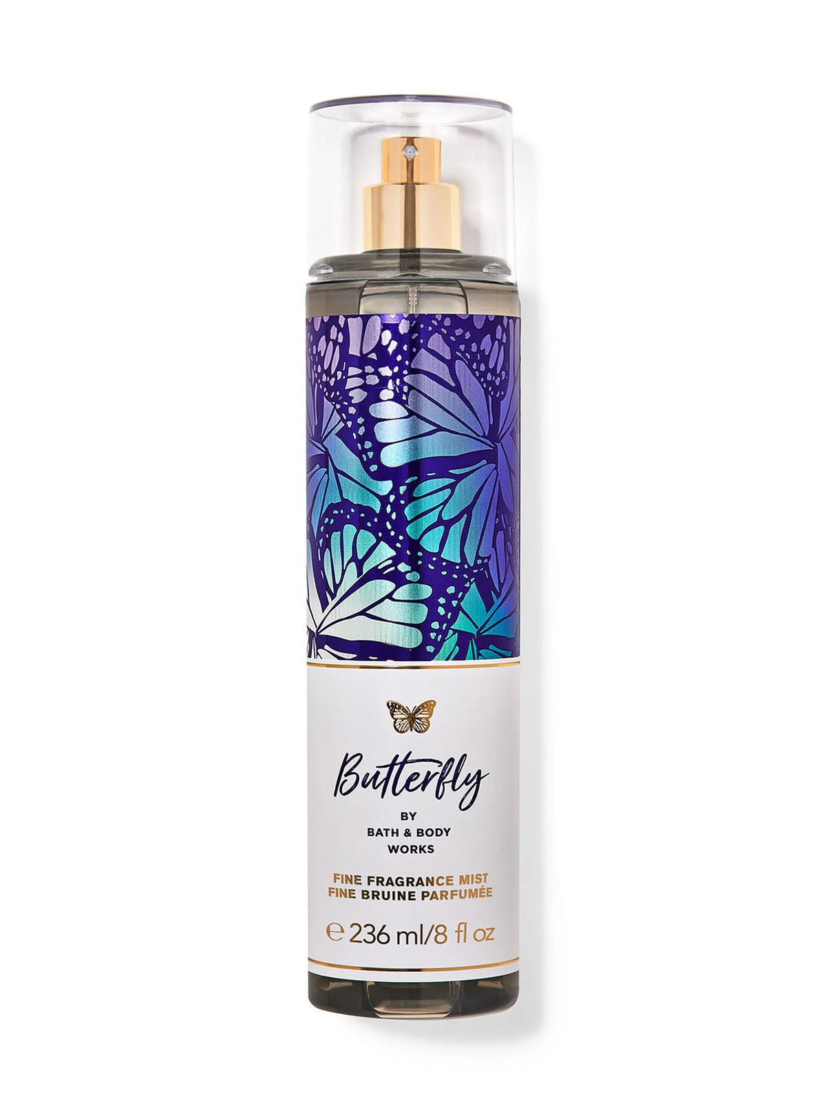 Butterfly Bath & Body Works 236ml