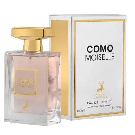 Como Moiselle Maison Alhambra 100ml